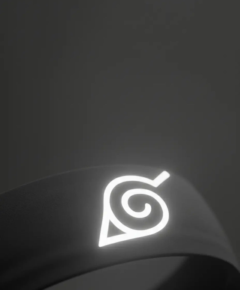 Naruto Reflective GYM Headband