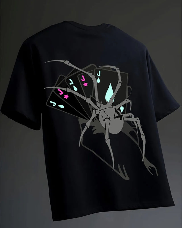 Joker's Gambit Oversized T-Shirt HXH