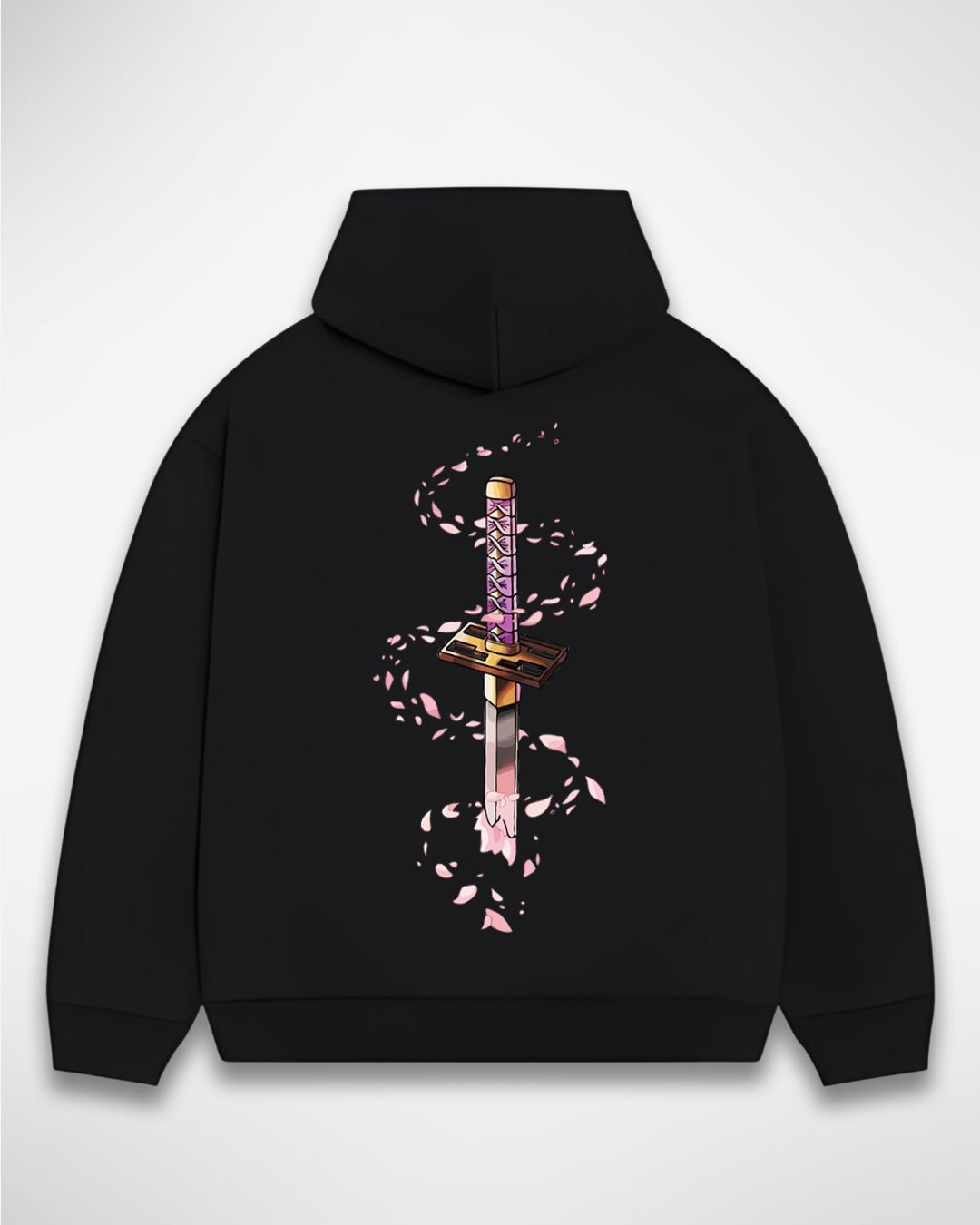 Byakuya Kuchiki Bankai Hoodie