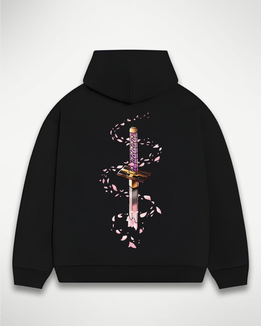 Byakuya Kuchiki Bankai Hoodie