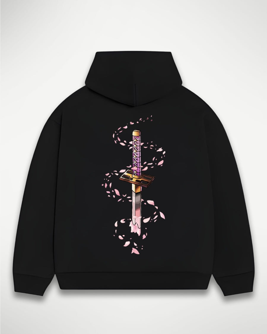 Byakuya Kuchiki Bankai Hoodie