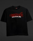 Makima Massacre Oversized T-Shirt