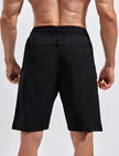 Zoro Subtle Minimalist Shorts – Black