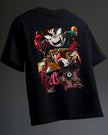 Demon Slayer Trio Oversized Tee