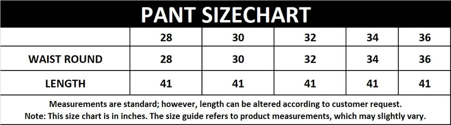 Death Seal Streetwear Jeans