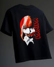 Makima Massacre Oversized T-Shirt