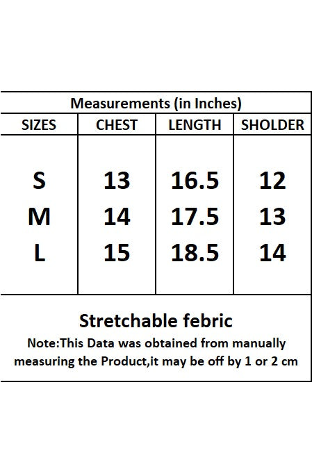 Color Block Cropped T shirt