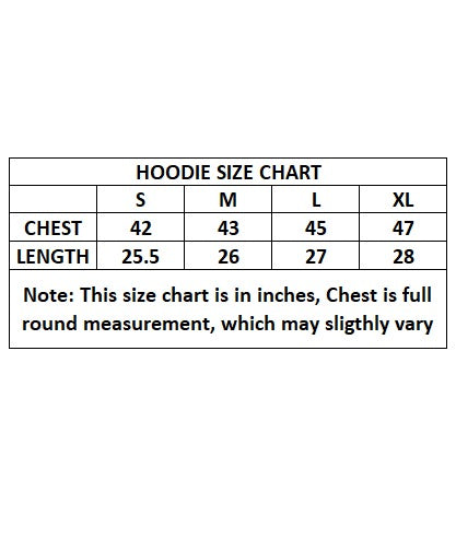 Chopper Beige Hoodie