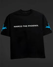 Marco the Phoenix Subtle Oversized T-Shirt