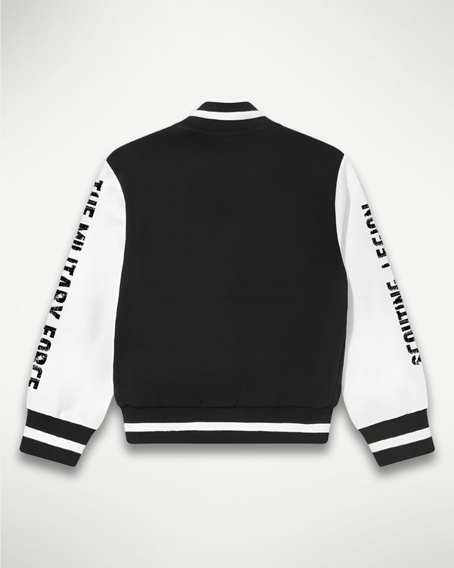 AOT Scout Regiment Varsity Jacket