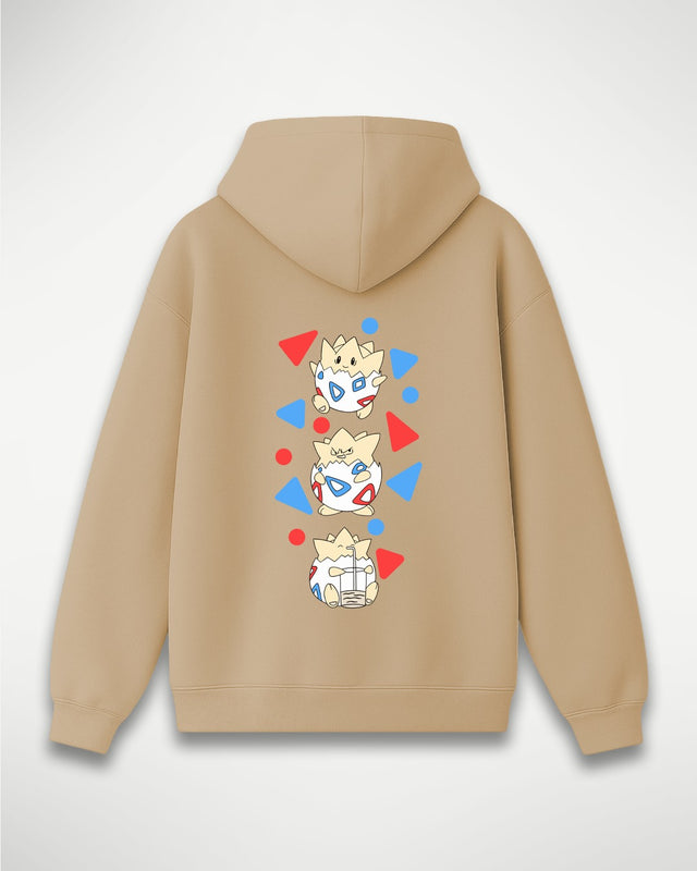 Pokemon Togepi Hoodie