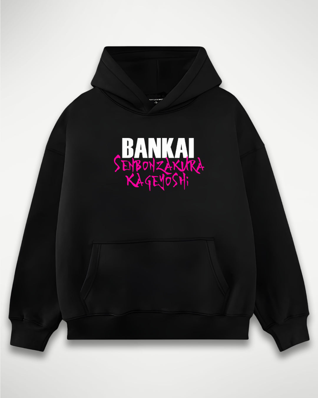 Byakuya Kuchiki Bankai Hoodie
