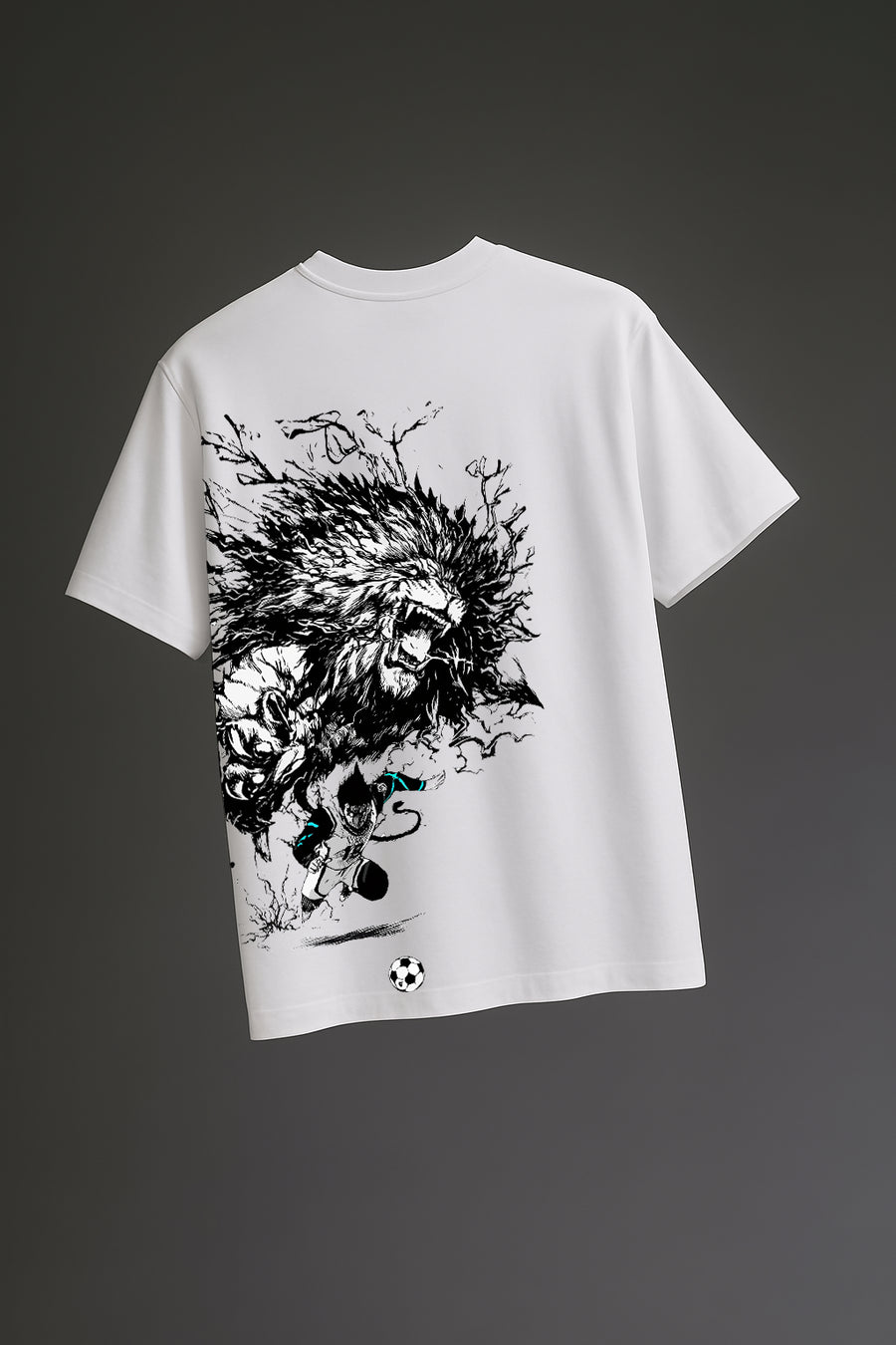 Barou The King Activewear T-Shirt