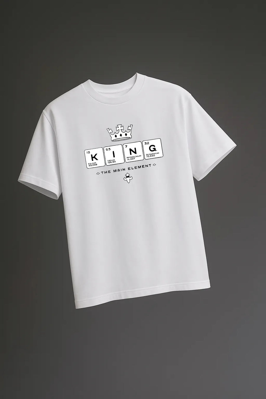 Barou The King Activewear T-Shirt