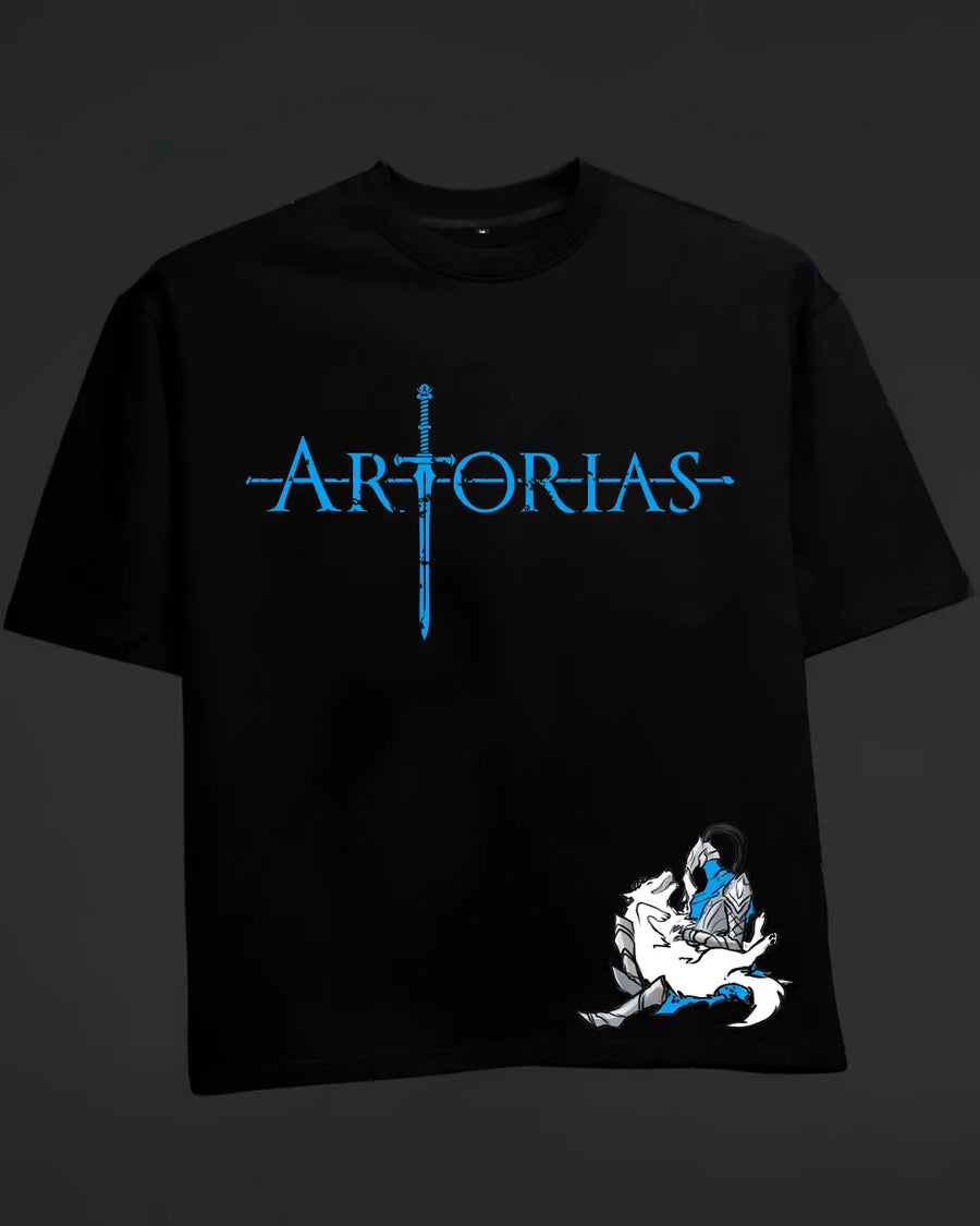 Abysswalker Artorias Oversized T-Shirt