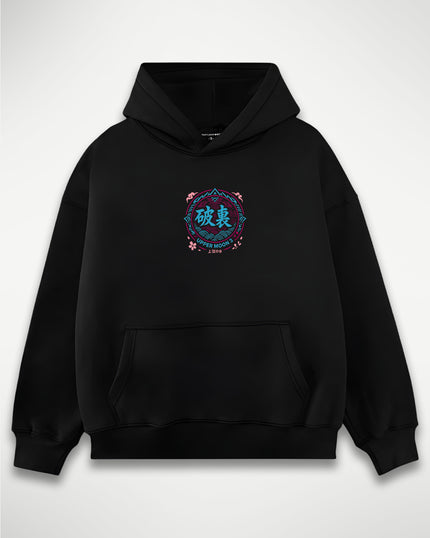 Upper Moon III Akaza  Hoodie