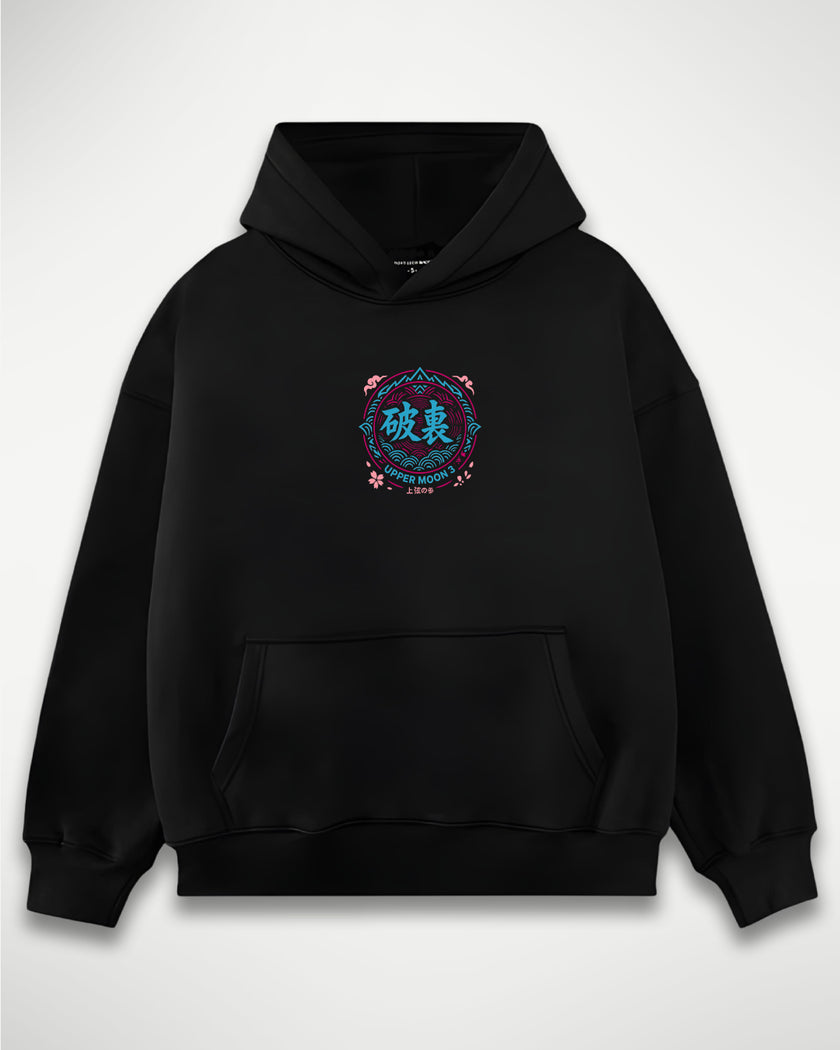 Upper Moon III Akaza  Hoodie