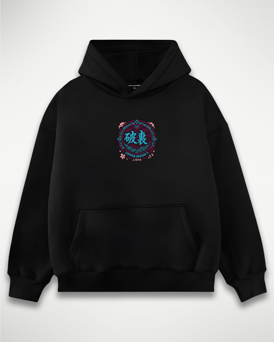 Upper Moon III Akaza  Hoodie