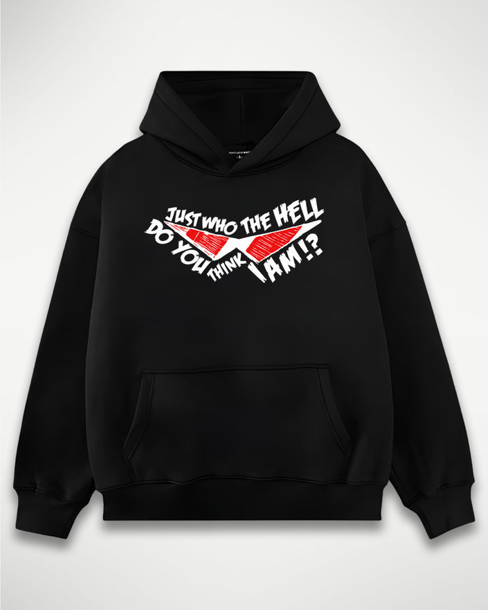 Gurren Lagann Kamina Hoodie