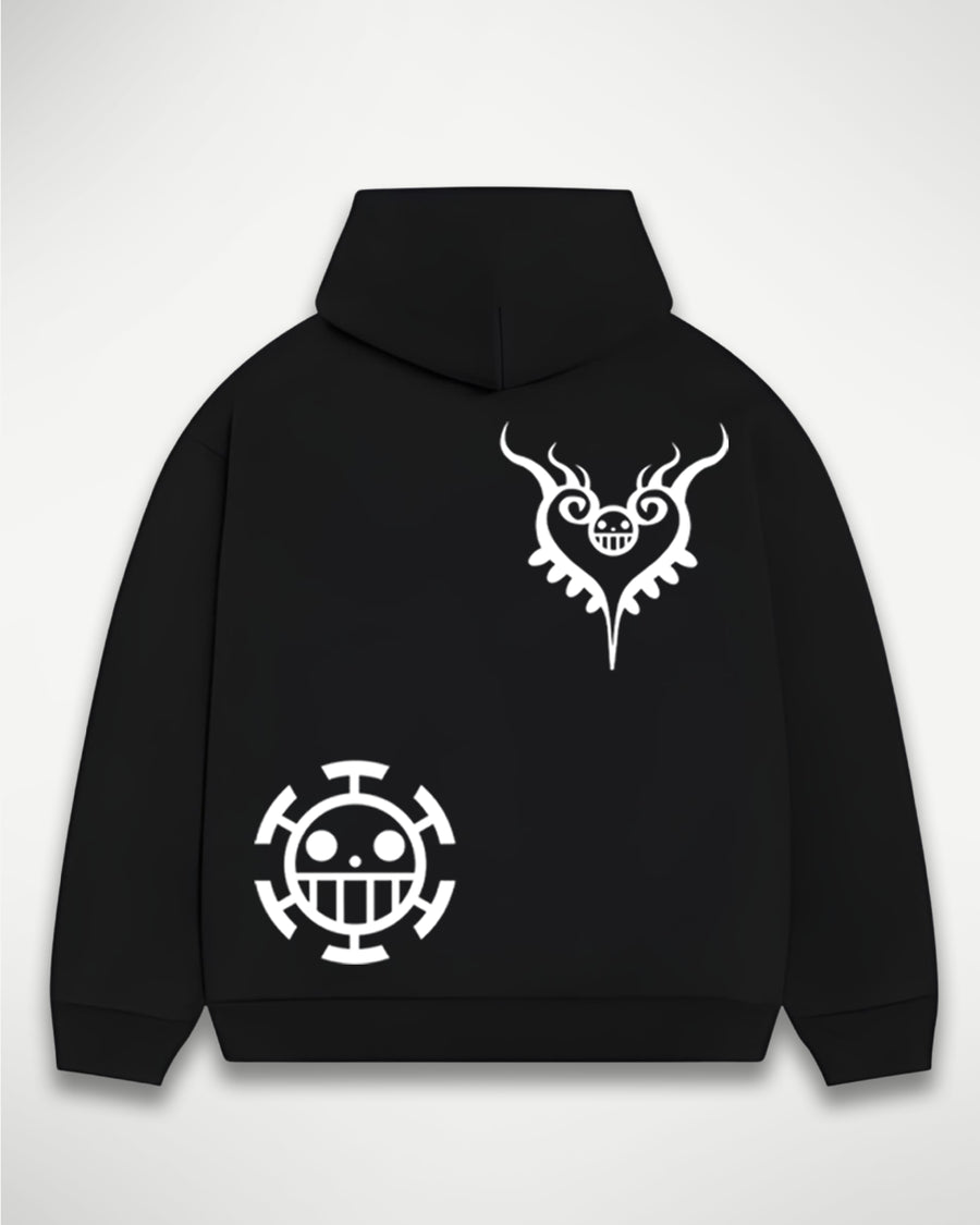 Trafalgar Law OP Hoodie