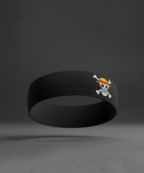 Straw Hat Pirates Activewear Headband