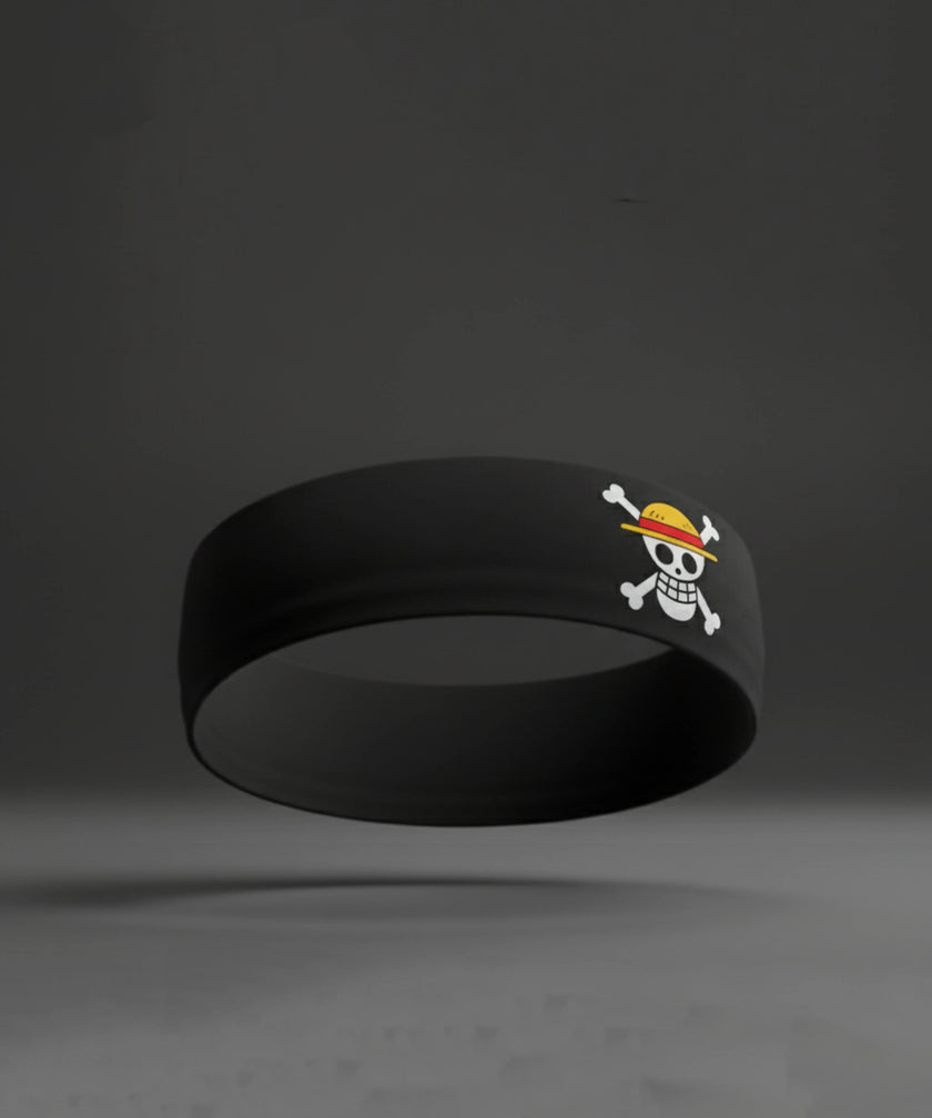 Straw Hat Pirates Activewear Headband