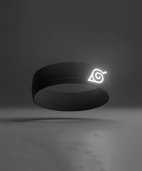 Naruto Reflective GYM Headband