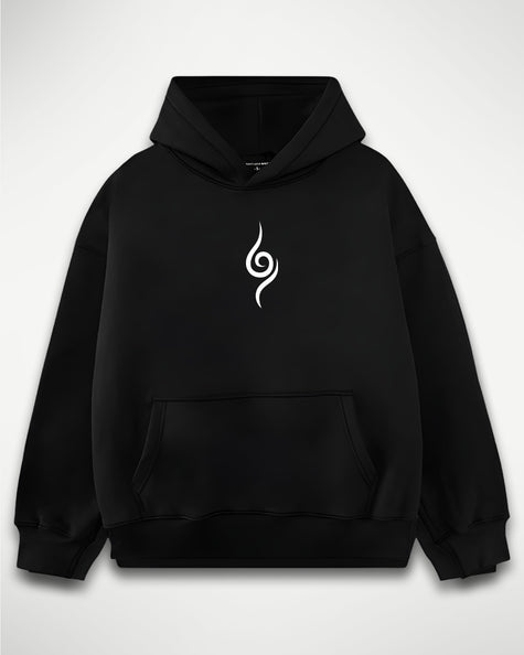 Kakashi's Susanoo Black Hoodie