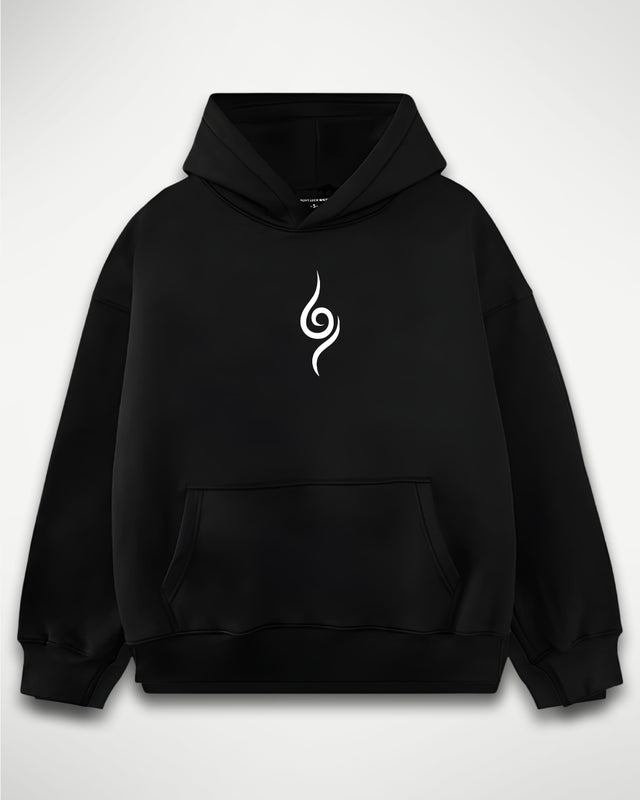 Kakashi's Susanoo Black Hoodie
