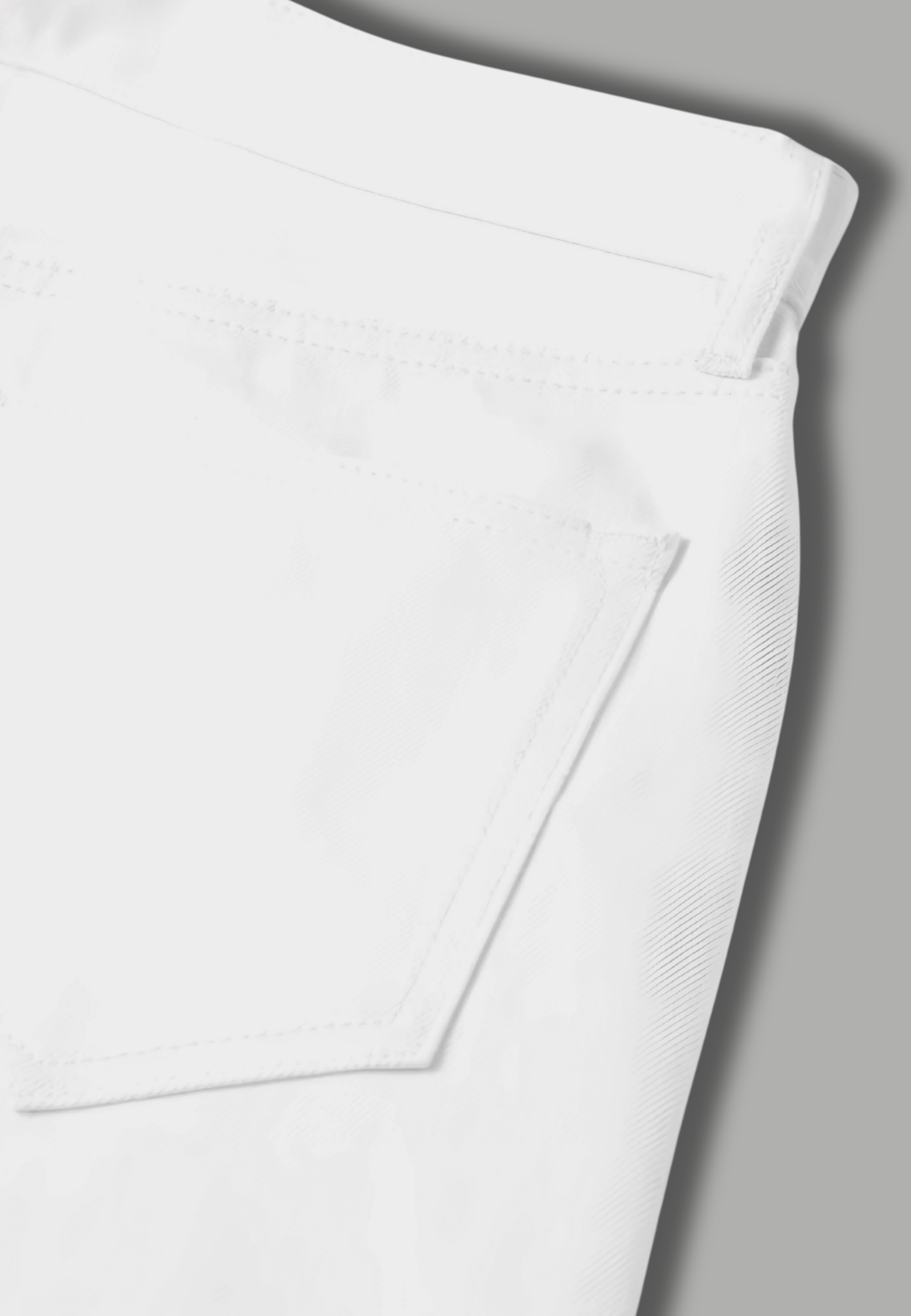 Minimalist Rei Artwork Jeans