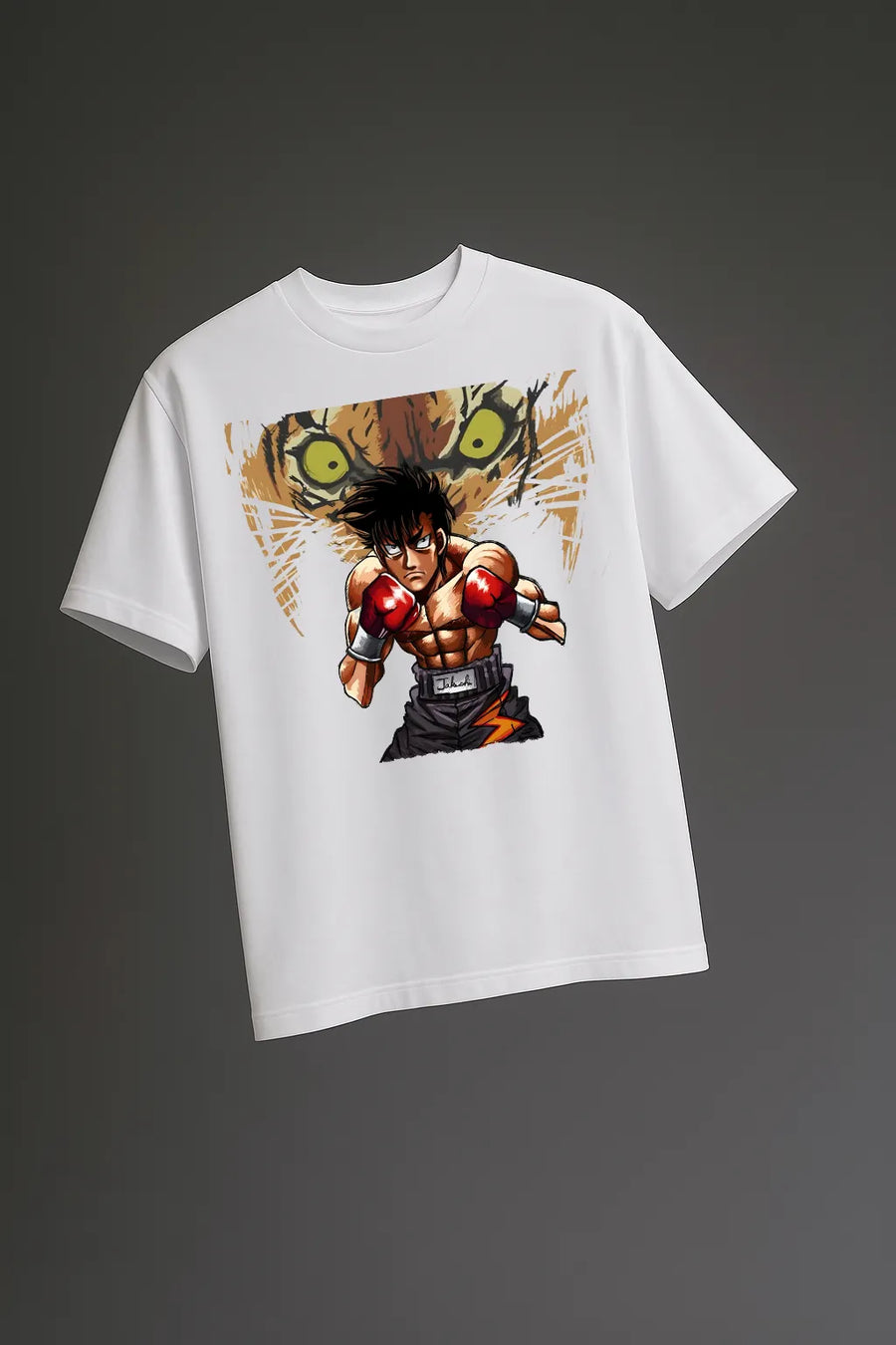 The Tiger of Naniwa Activewear T-Shirt