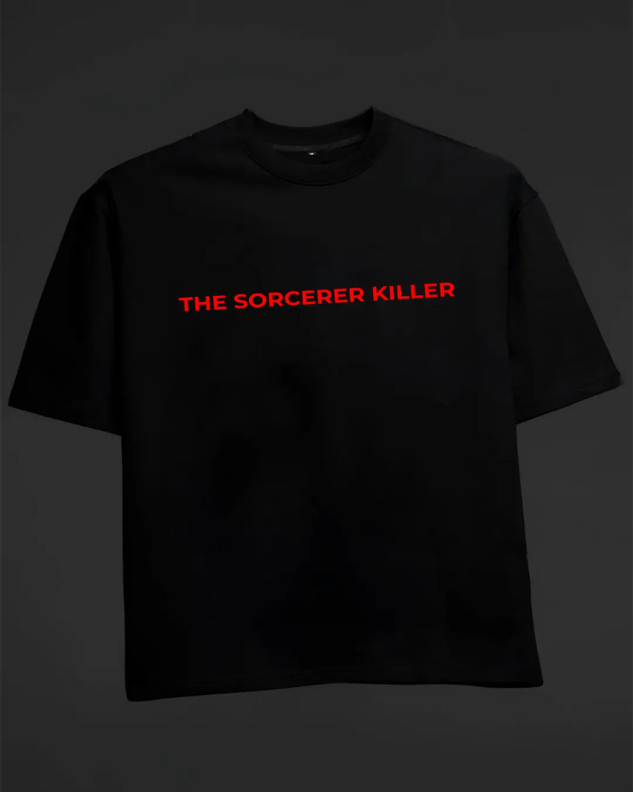 Toji: The Sorcerer Killer