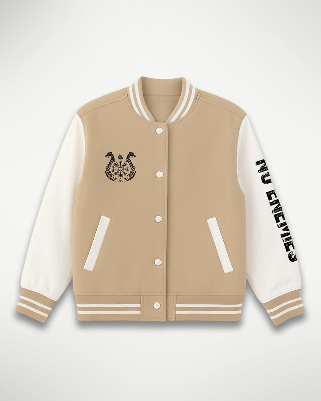 Vinland Saga NEC Varsity Jacket