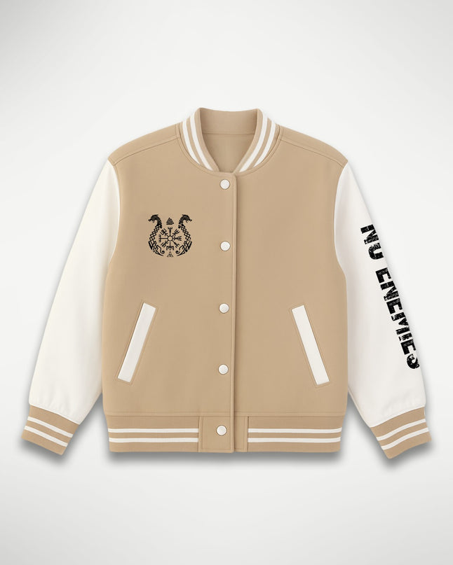 Vinland Saga NEC Varsity Jacket