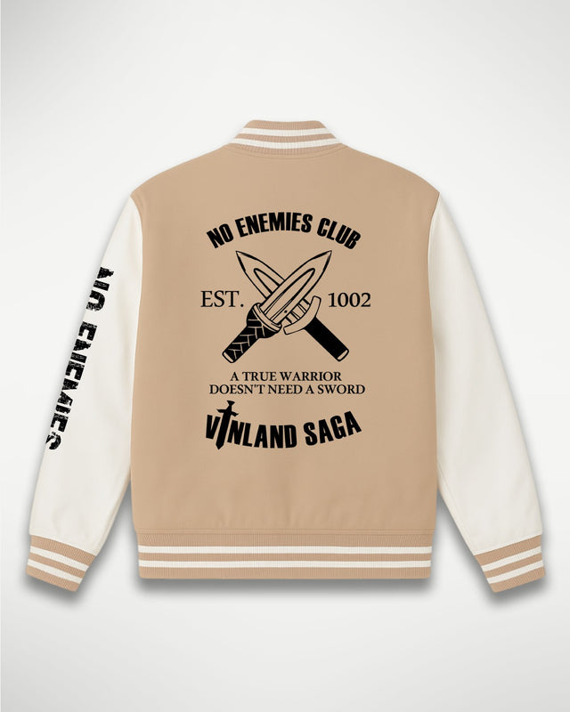Vinland Saga NEC Varsity Jacket