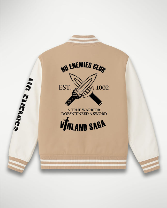 Vinland Saga NEC Varsity Jacket