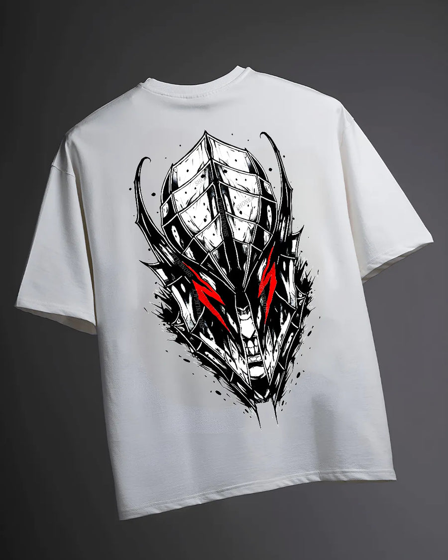 Guts Berserker Oversized Tee