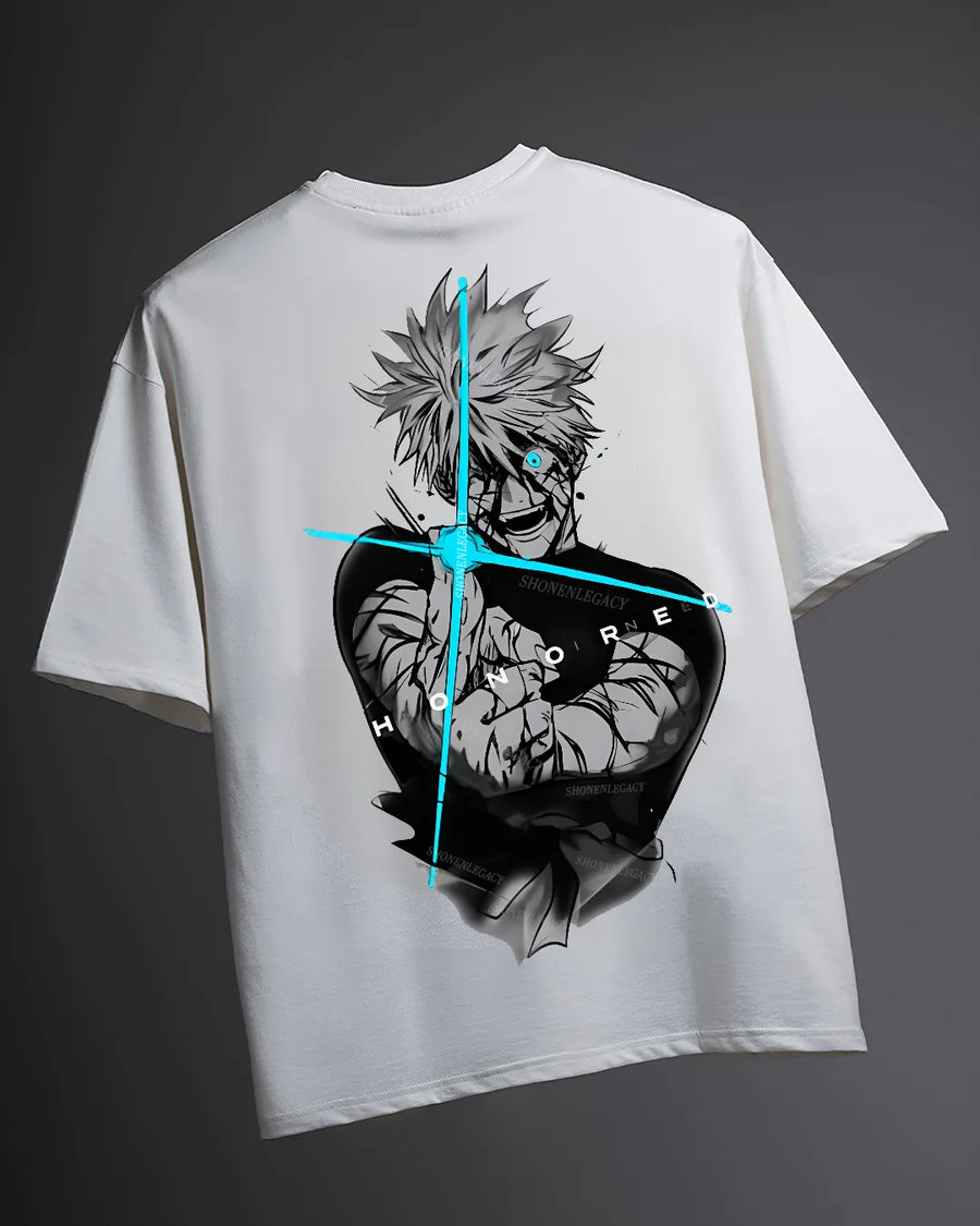 The Honored One Oversized Tee