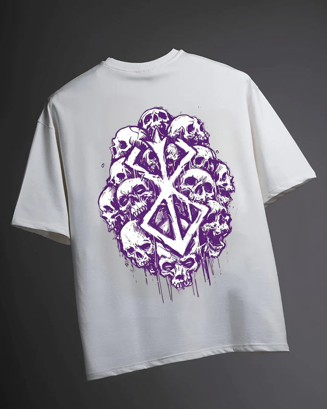 Berserk Oversized Tee