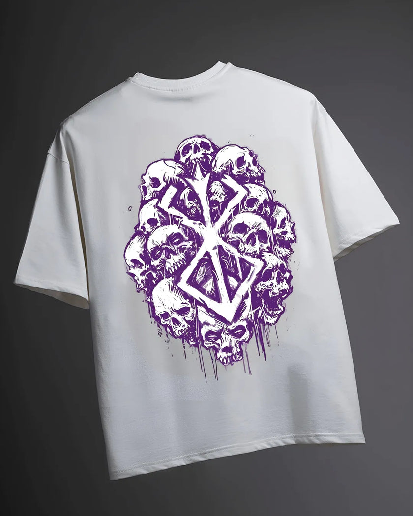 Berserk Oversized Tee