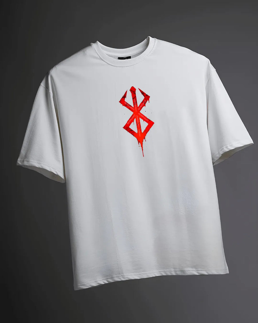 Guts Berserker Oversized Tee